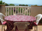 Bedroom Terrace